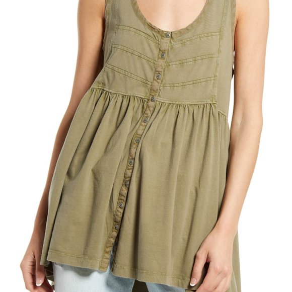 Free People Tops - NWT Free People Brooke Tunic